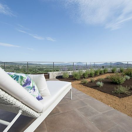 Luxury Villa The Olive Retreat Tragána 외부 사진