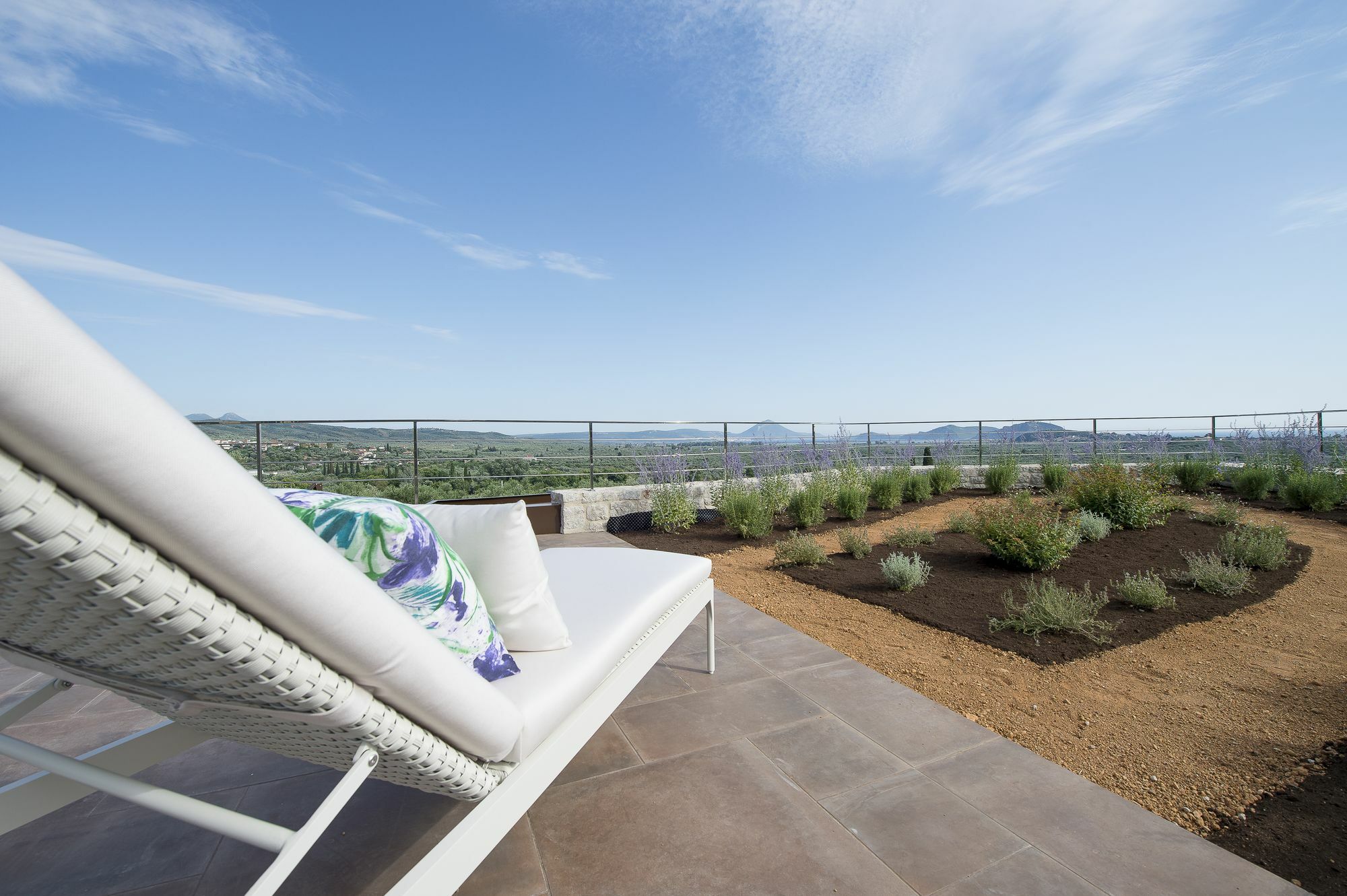 Luxury Villa The Olive Retreat Tragána 외부 사진