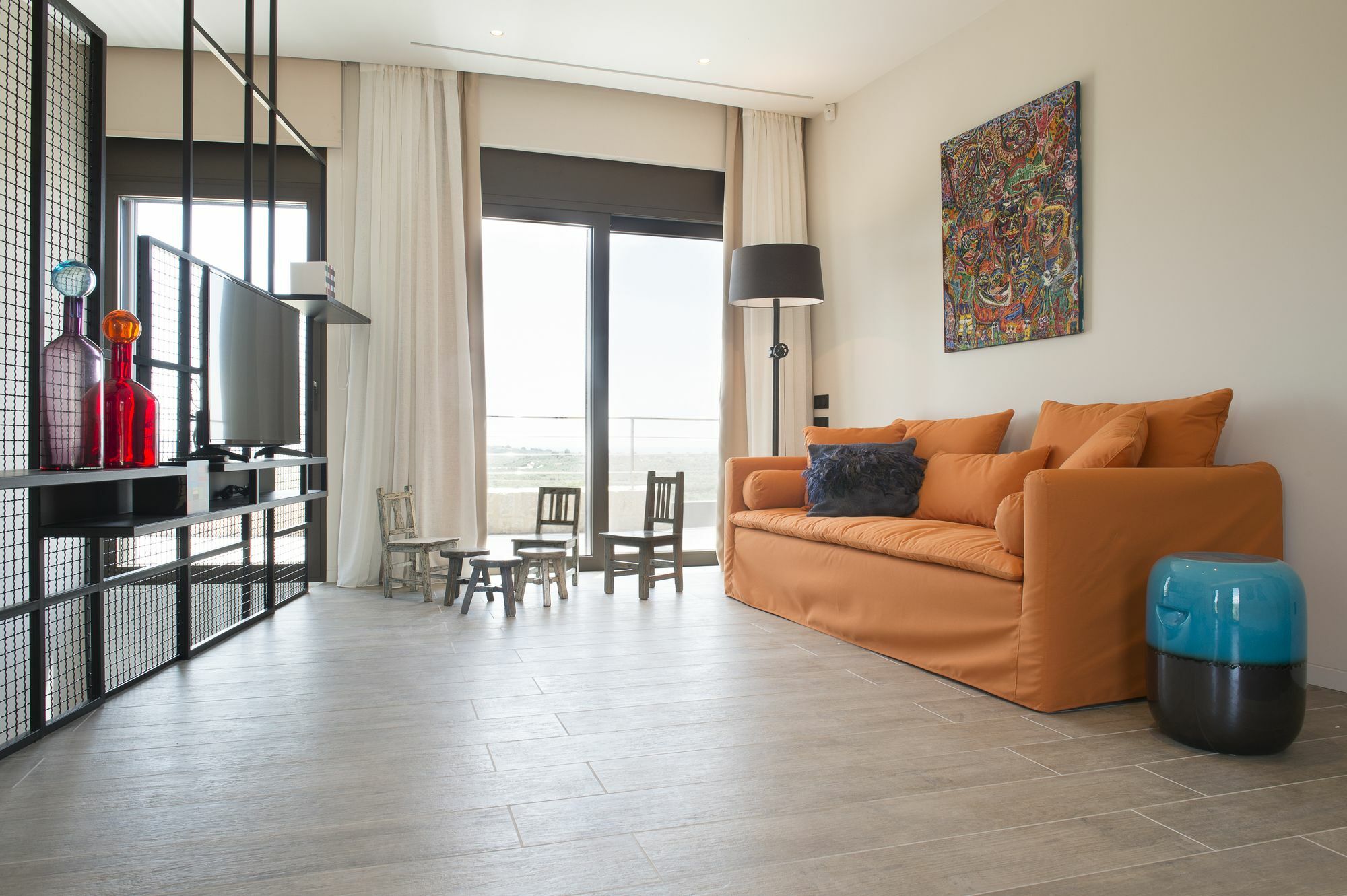 Luxury Villa The Olive Retreat Tragána 외부 사진