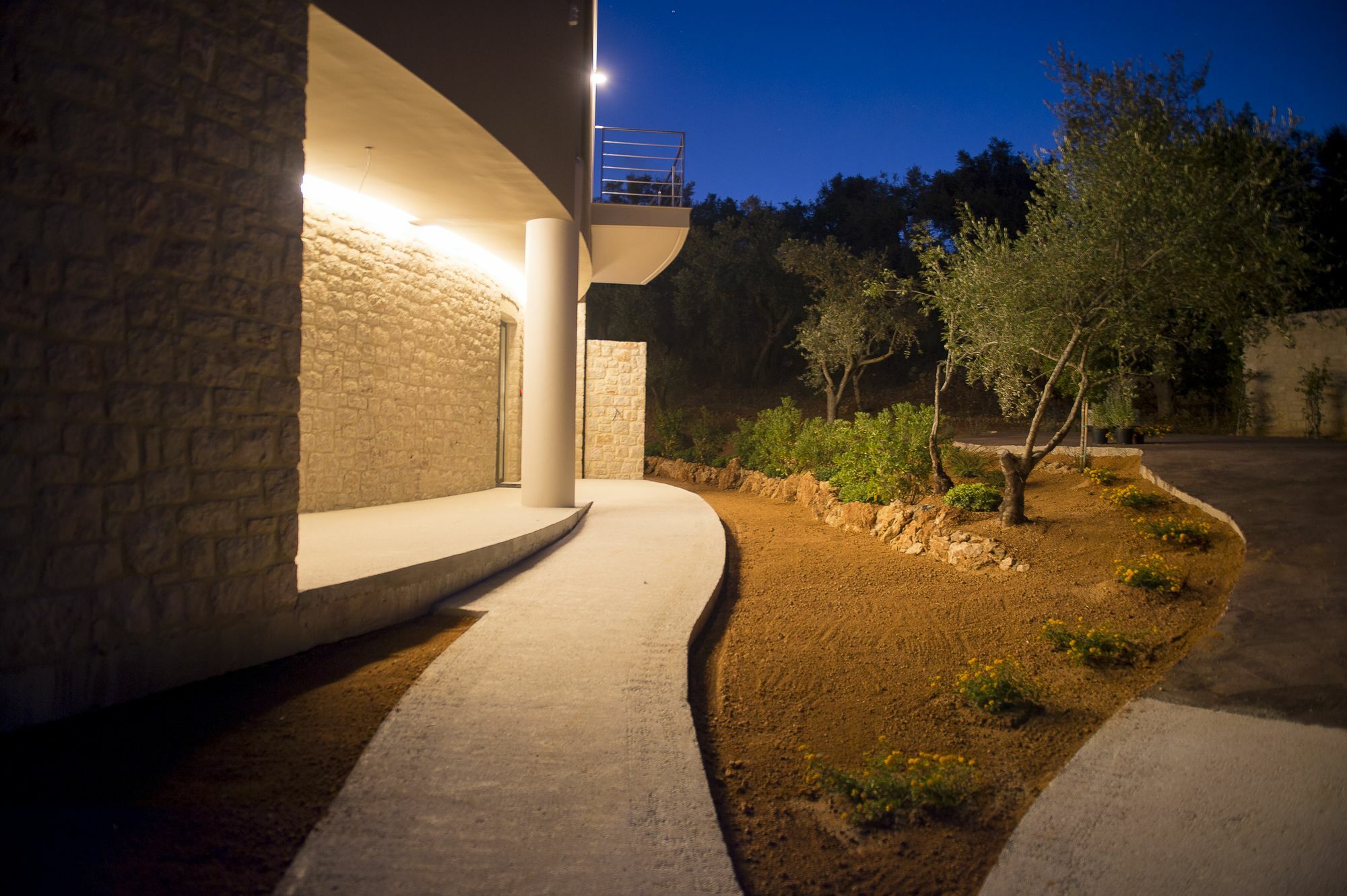 Luxury Villa The Olive Retreat Tragána 외부 사진