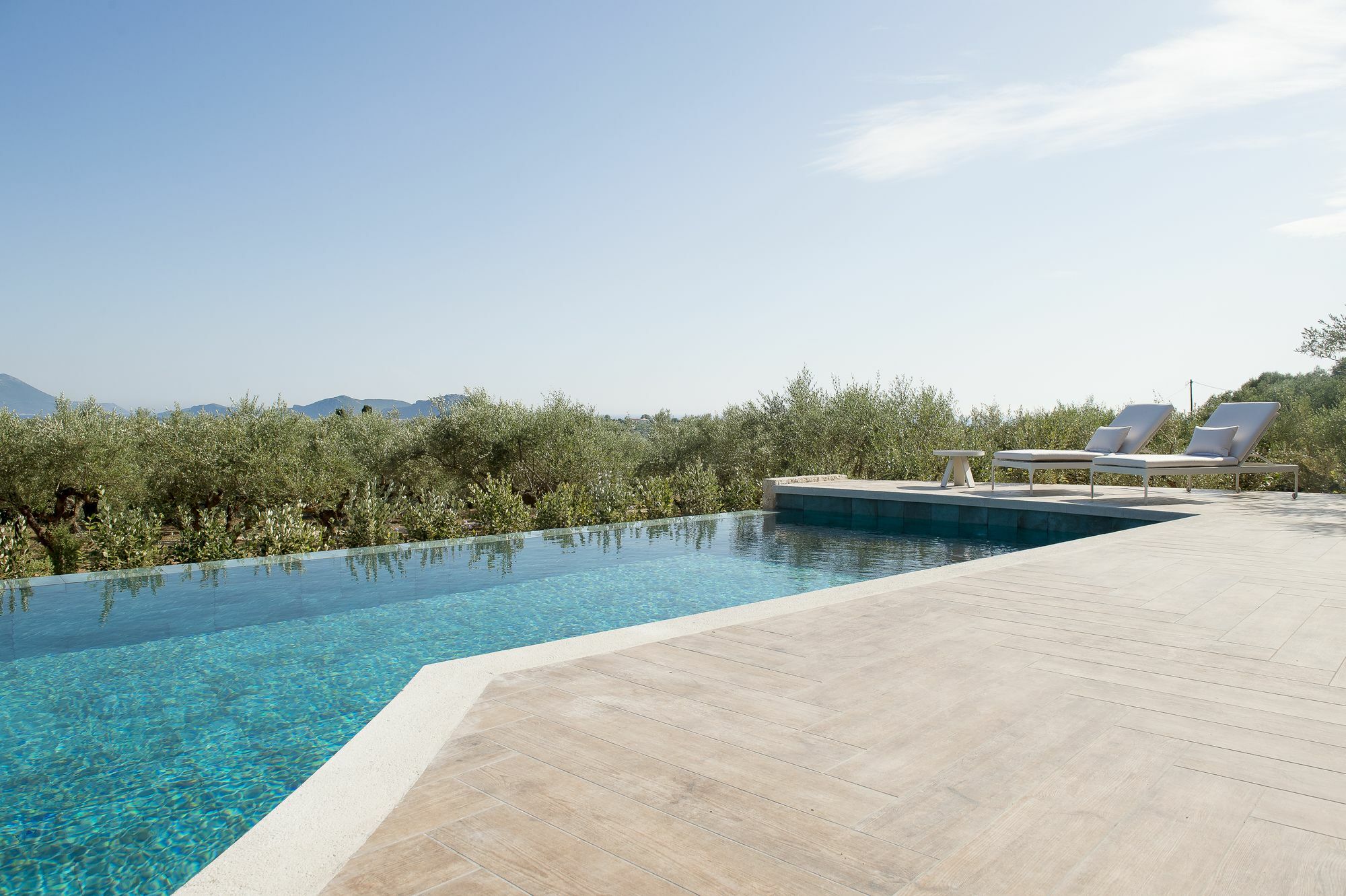 Luxury Villa The Olive Retreat Tragána 외부 사진